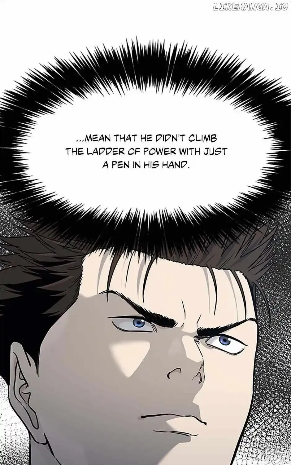 God of Blackfield Zinmanga X Chapter 195 Page 8