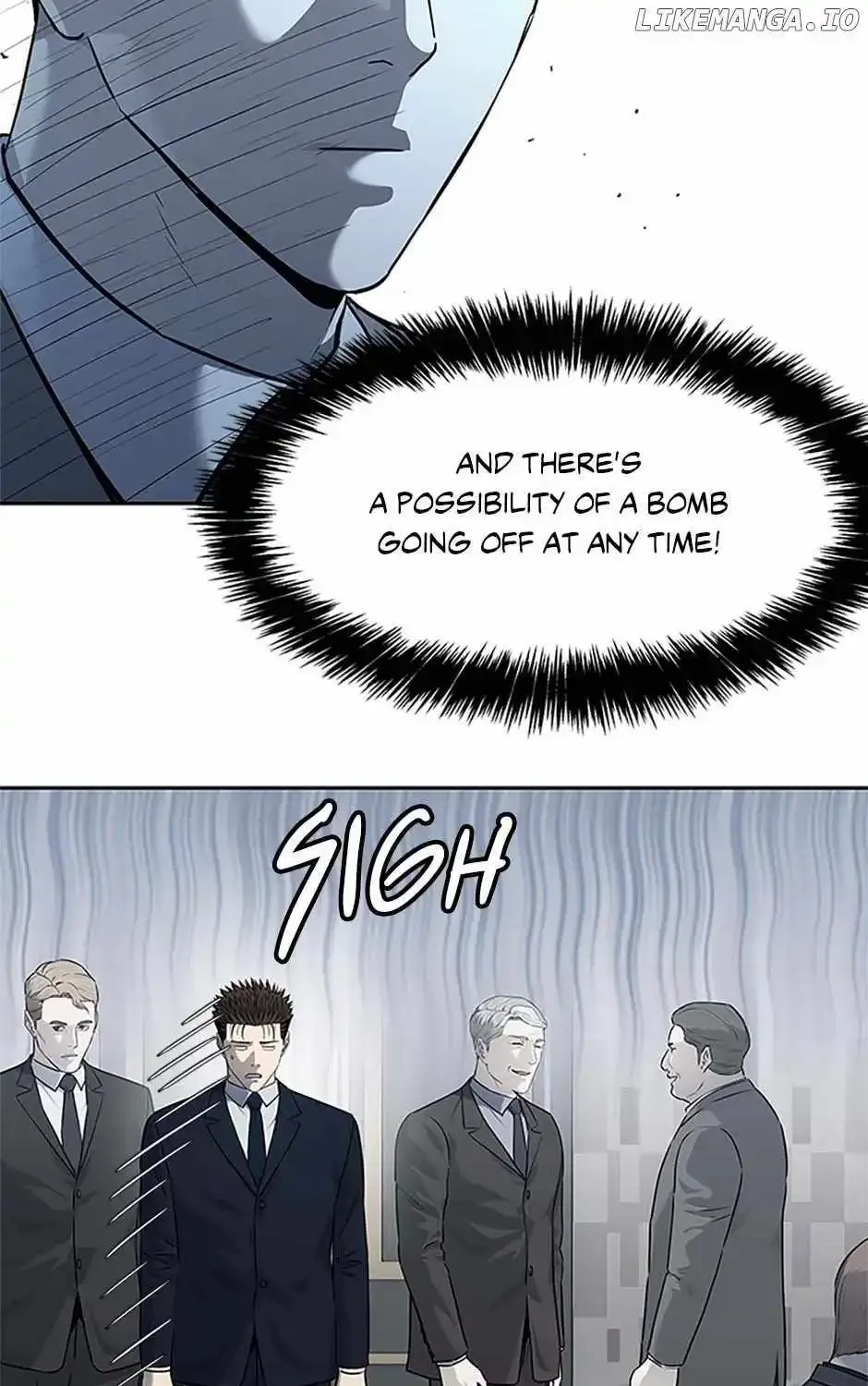 God of Blackfield Zinmanga X Chapter 195 Page 16
