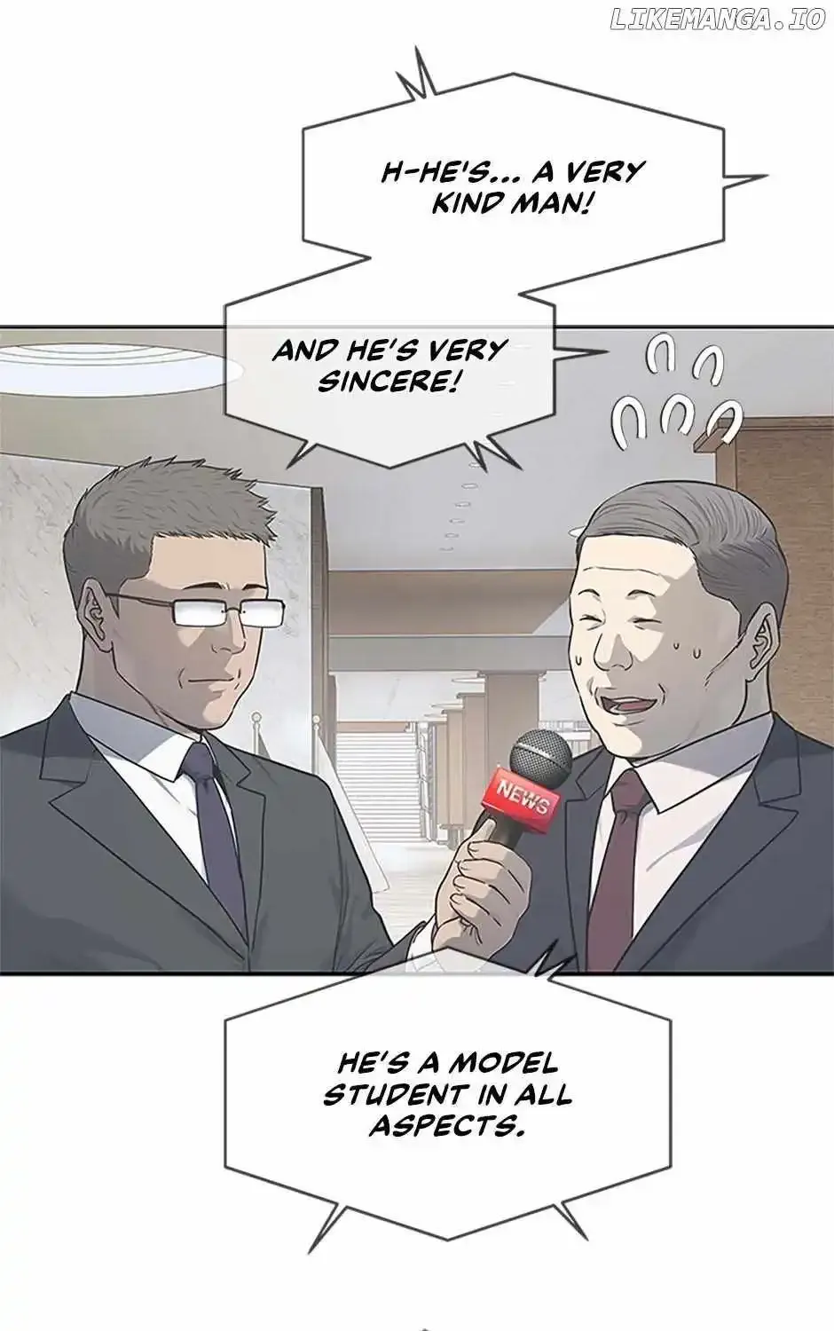 God of Blackfield Zinmanga X Chapter 195 Page 24