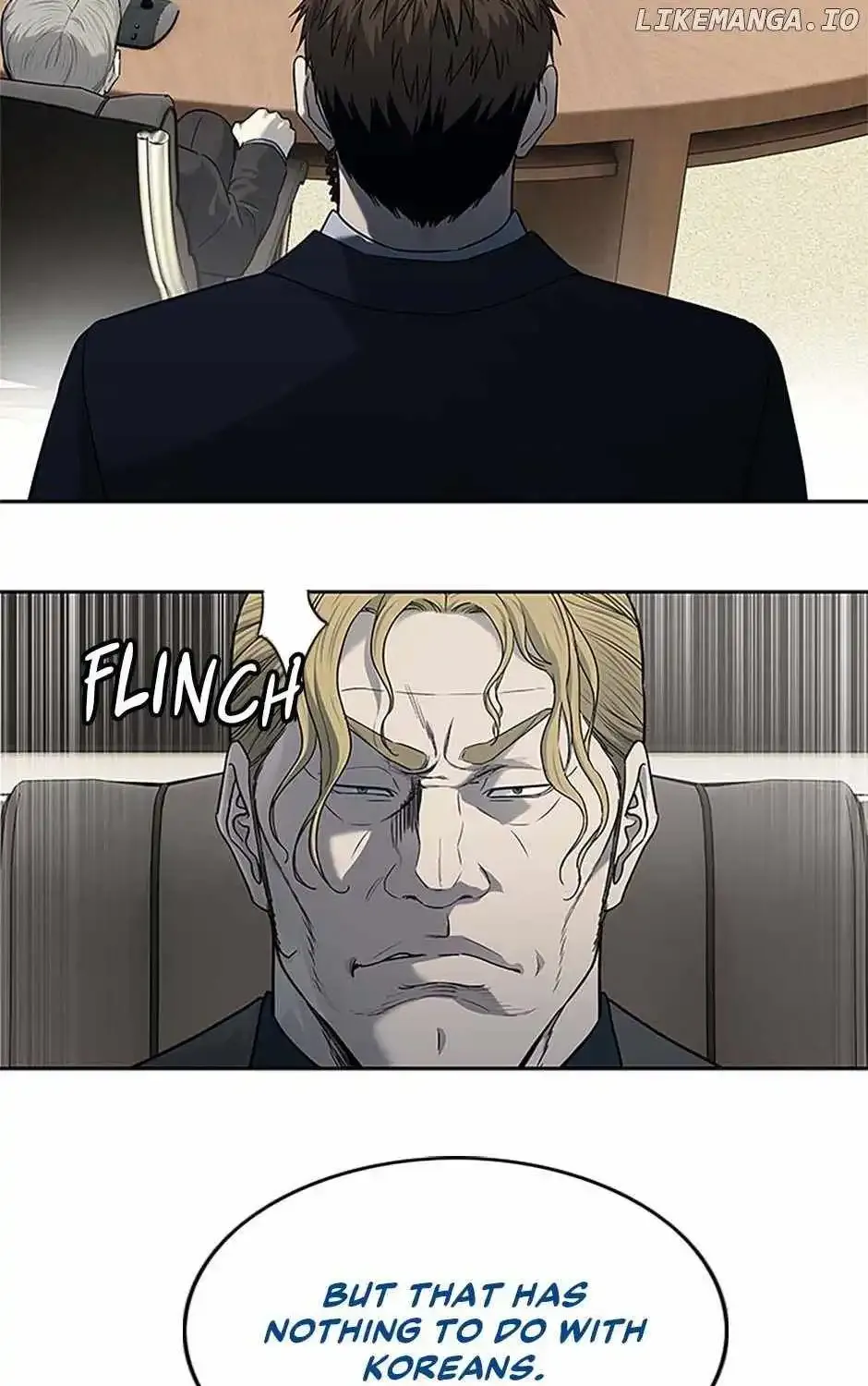 God of Blackfield Zinmanga X Chapter 195 Page 80