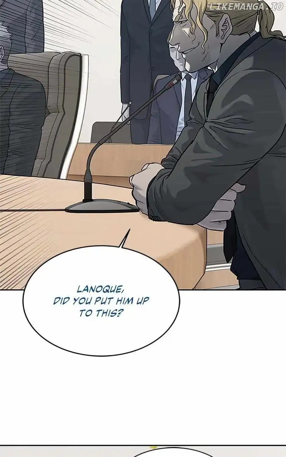 God of Blackfield Zinmanga X Chapter 195 Page 84