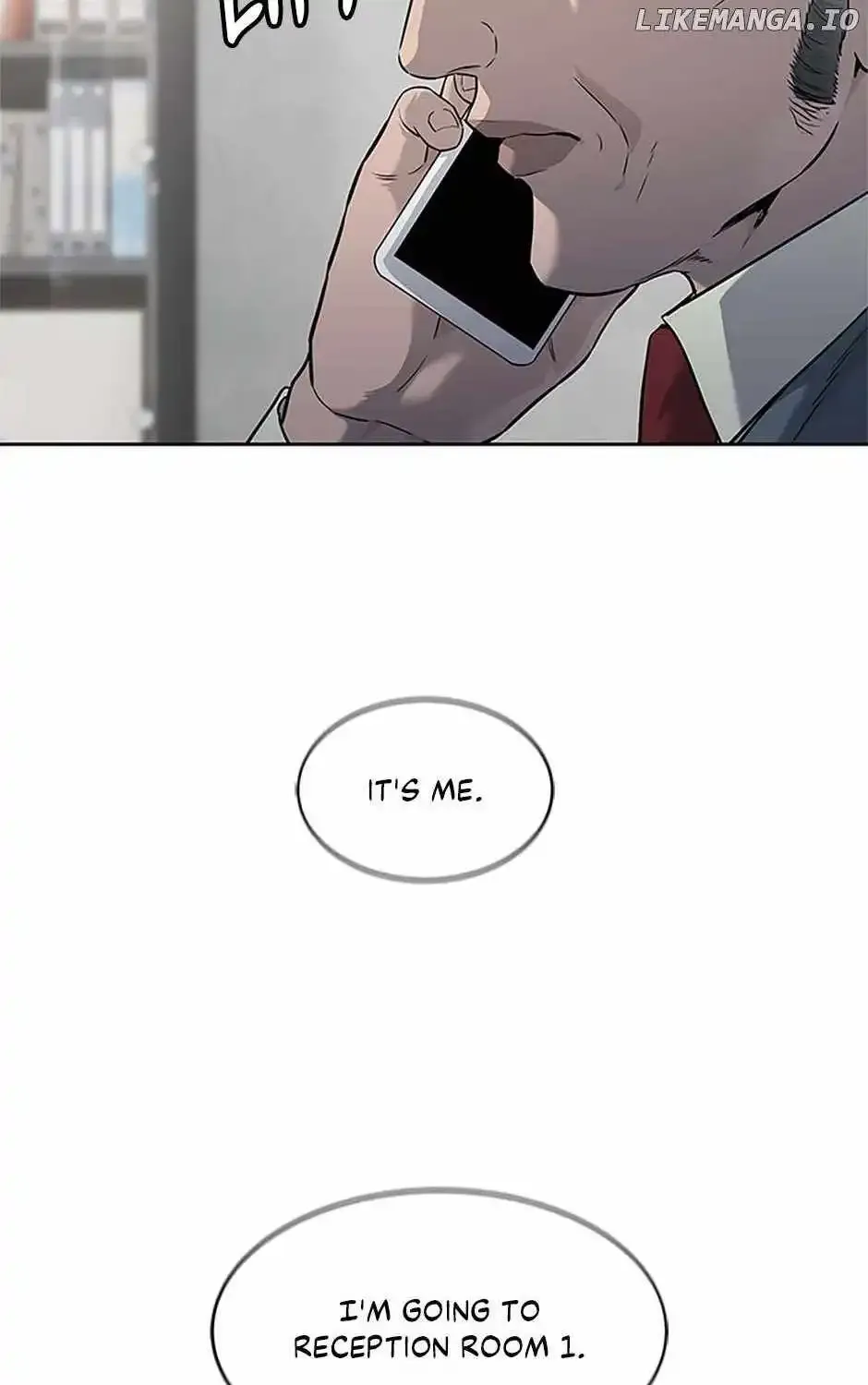God of Blackfield Zinmanga X Chapter 195 Page 126