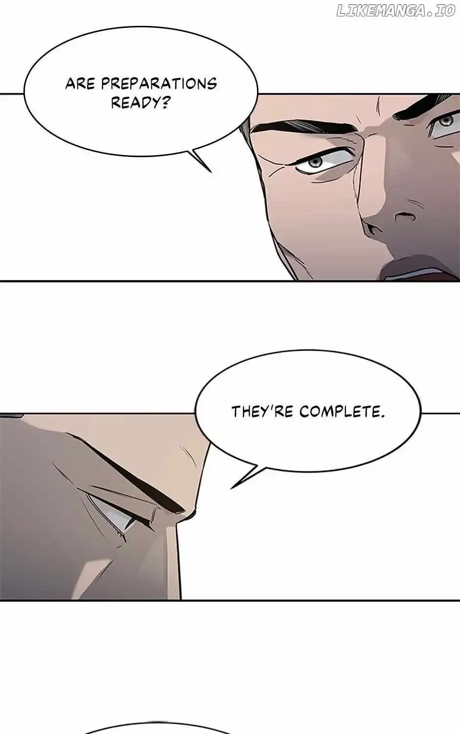 God of Blackfield Zinmanga X Chapter 195 Page 132