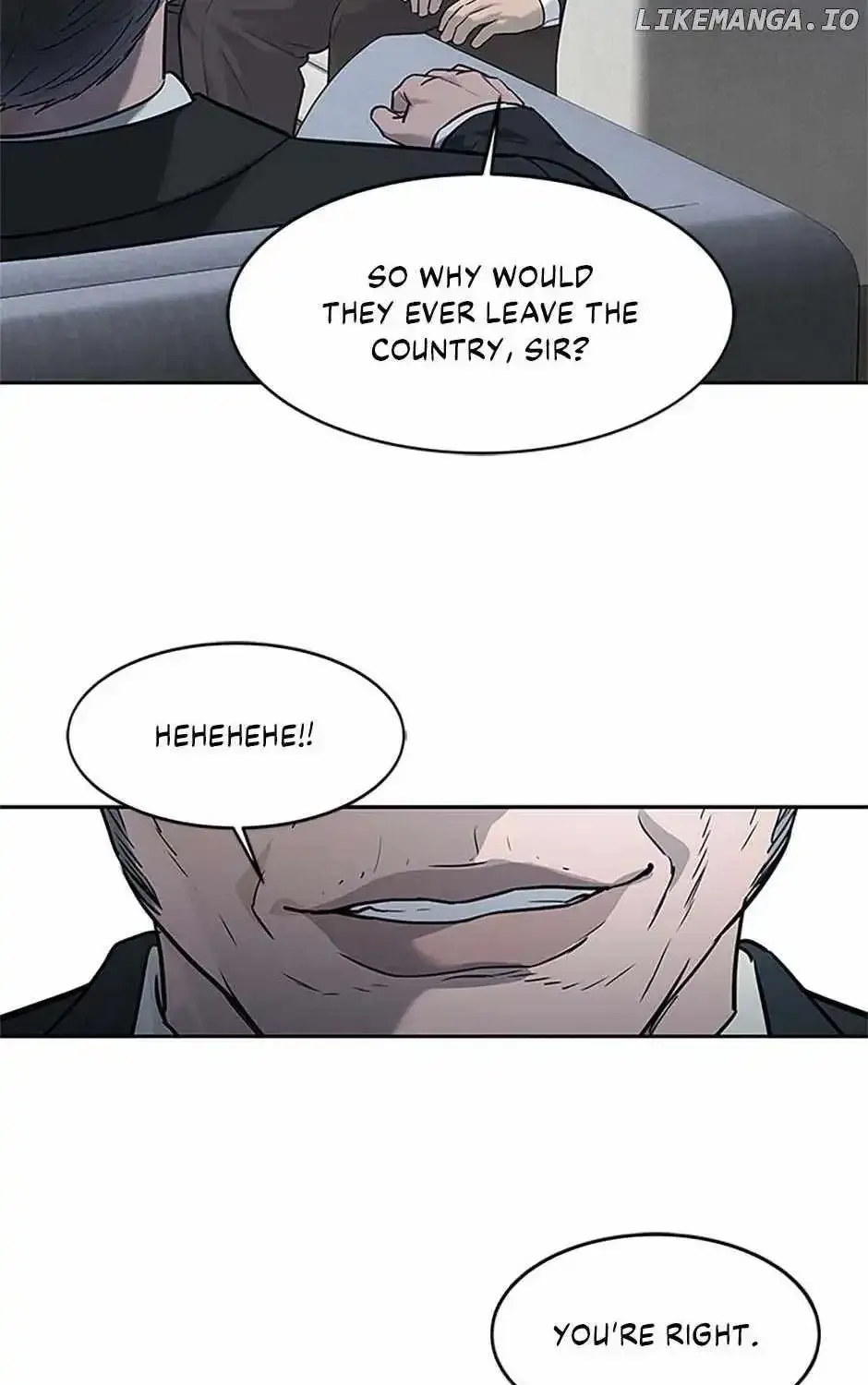 God of Blackfield Zinmanga X Chapter 195 Page 146