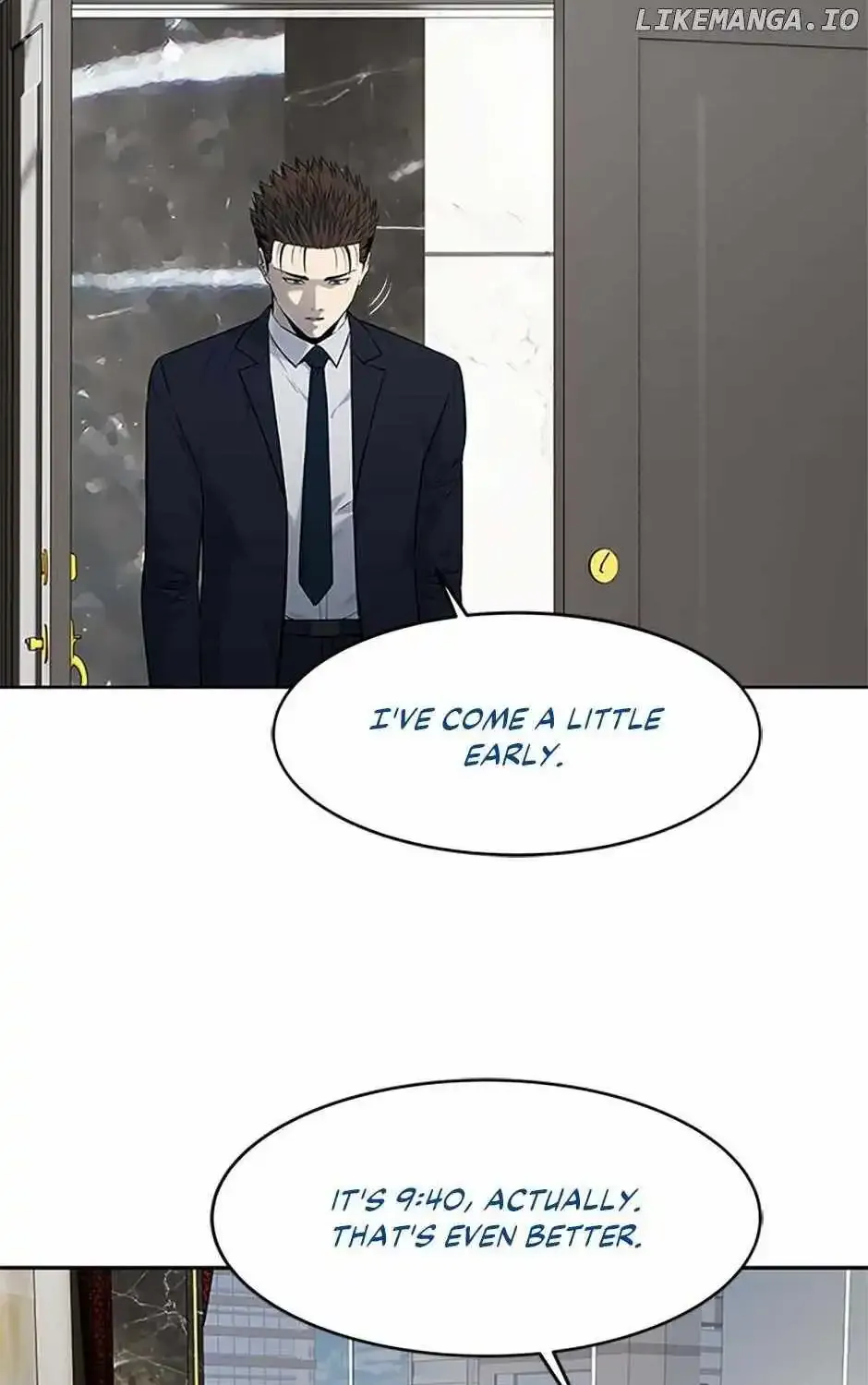 God of Blackfield Zinmanga X Chapter 193 Page 9