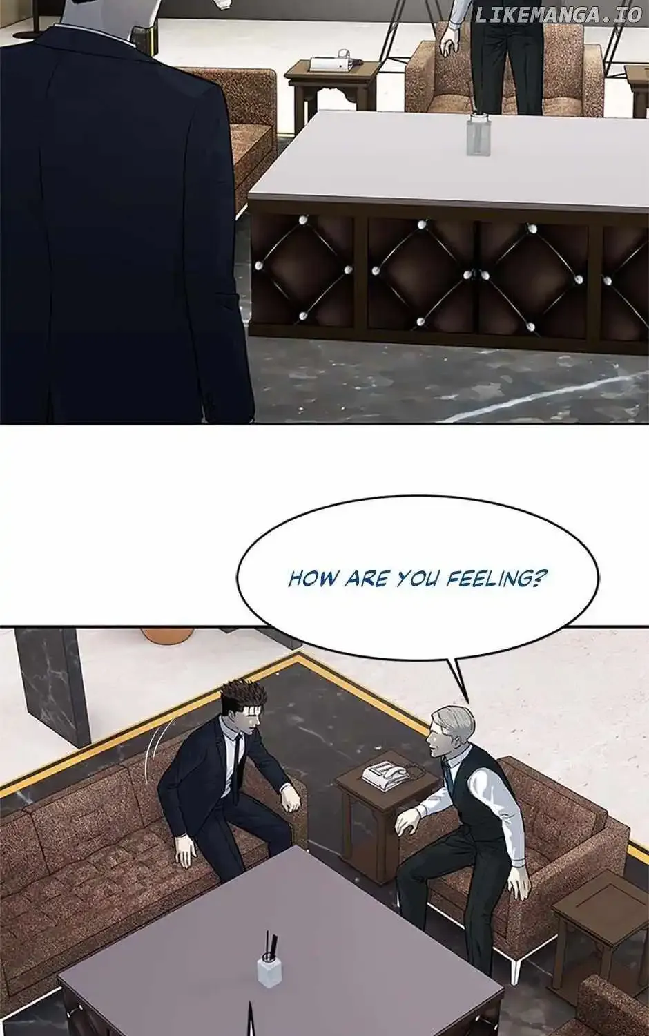 God of Blackfield Zinmanga X Chapter 193 Page 11