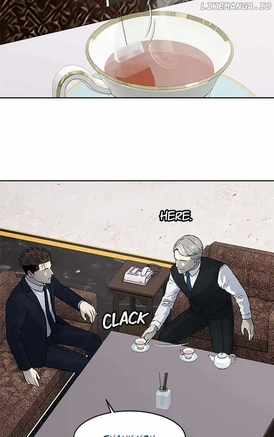 God of Blackfield Zinmanga X Chapter 193 Page 17