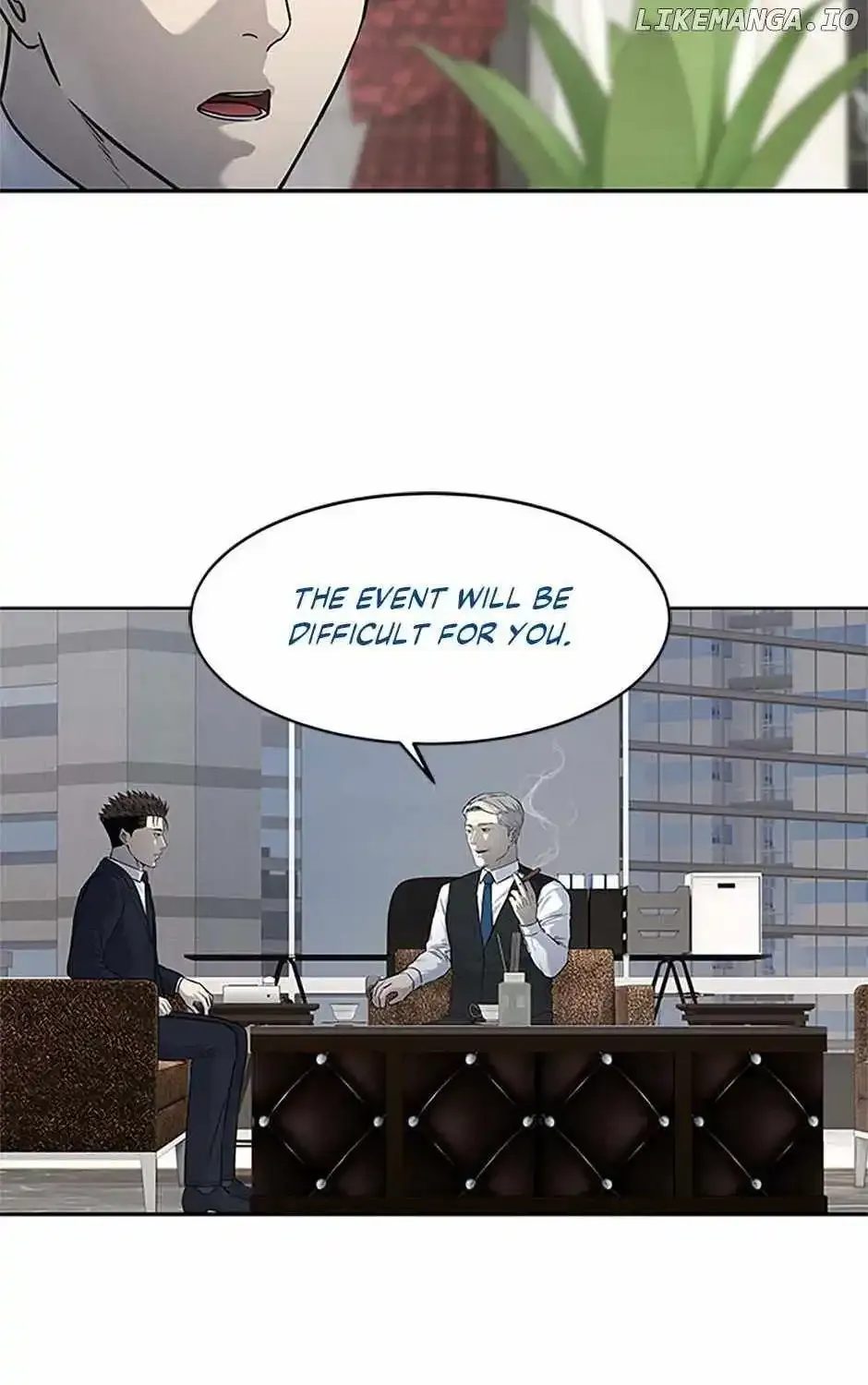 God of Blackfield Zinmanga X Chapter 193 Page 27