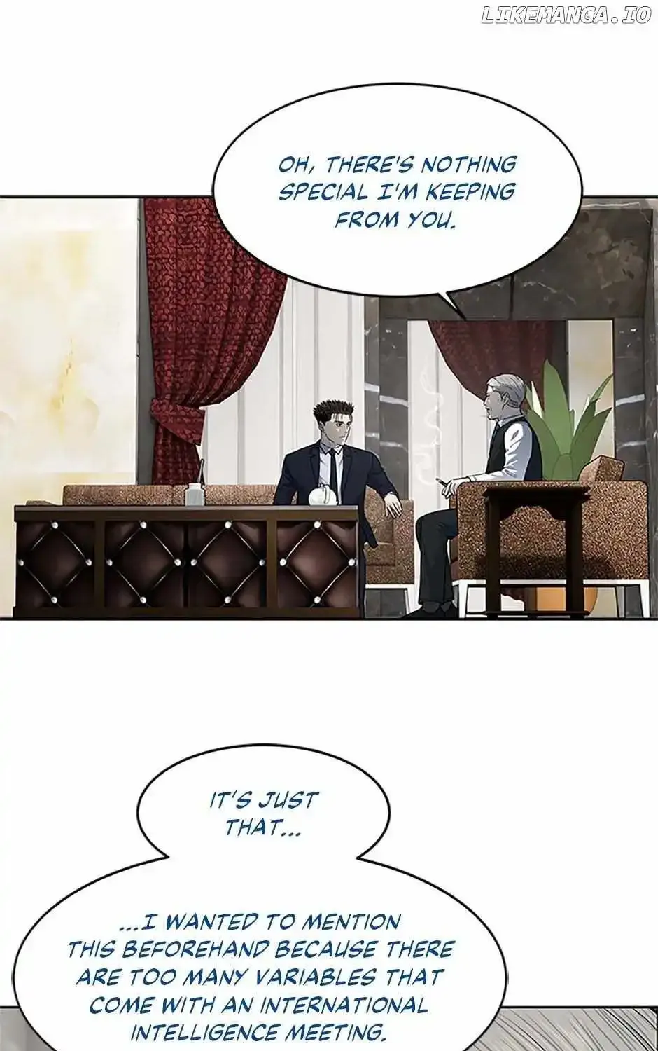 God of Blackfield Zinmanga X Chapter 193 Page 37