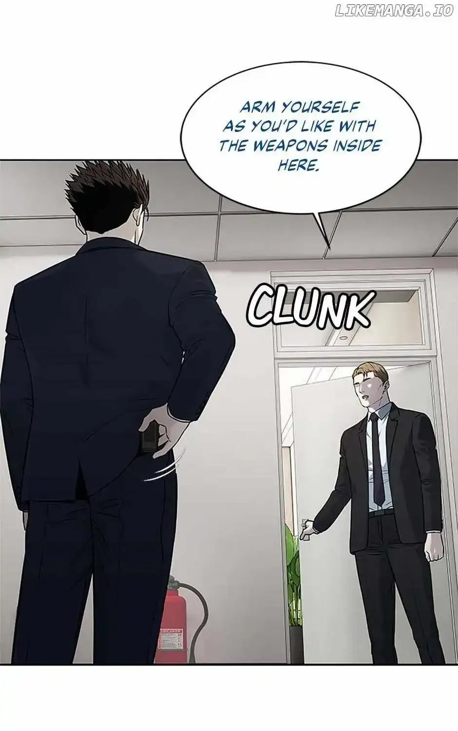 God of Blackfield Zinmanga X Chapter 193 Page 63