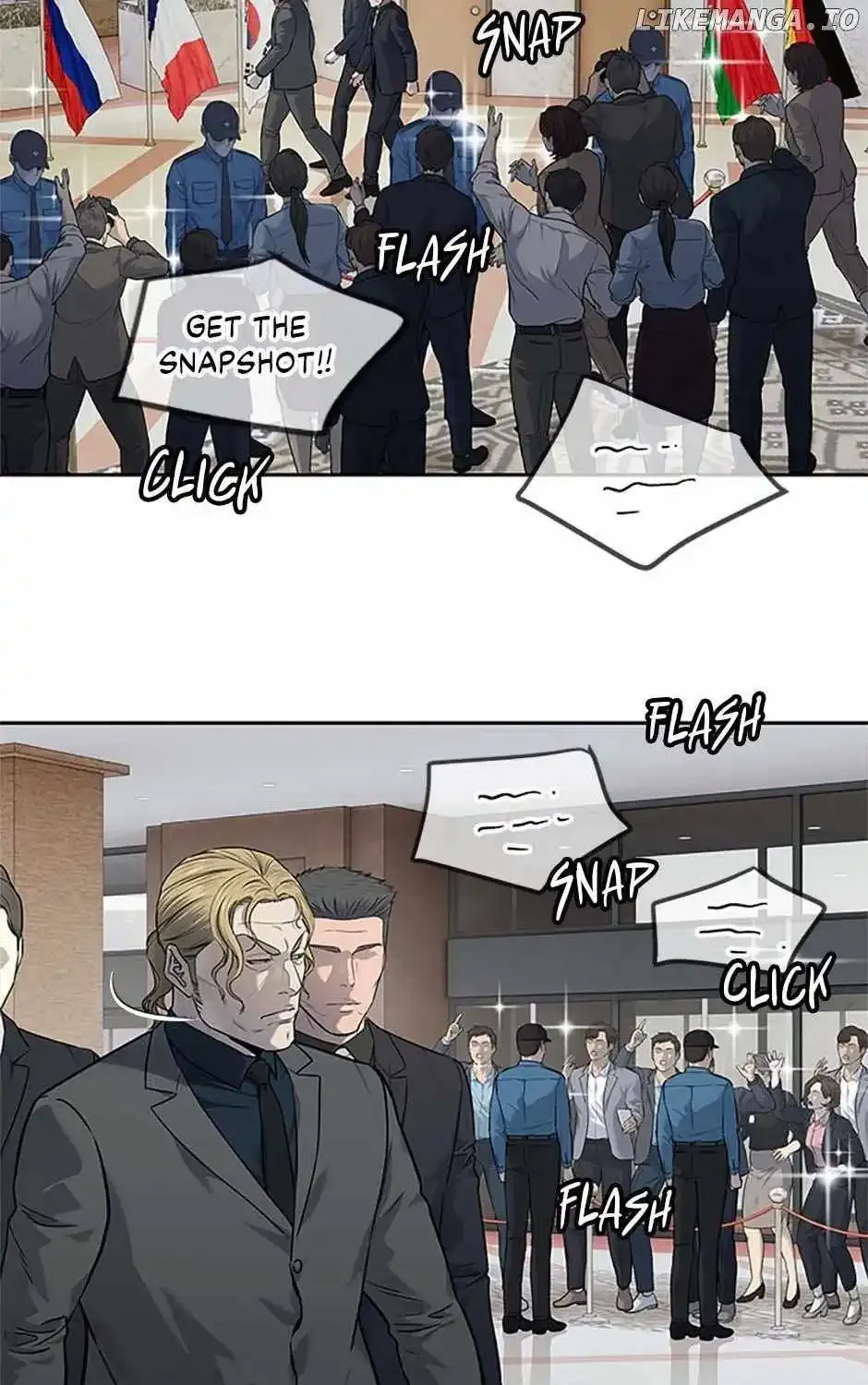 God of Blackfield Zinmanga X Chapter 193 Page 99