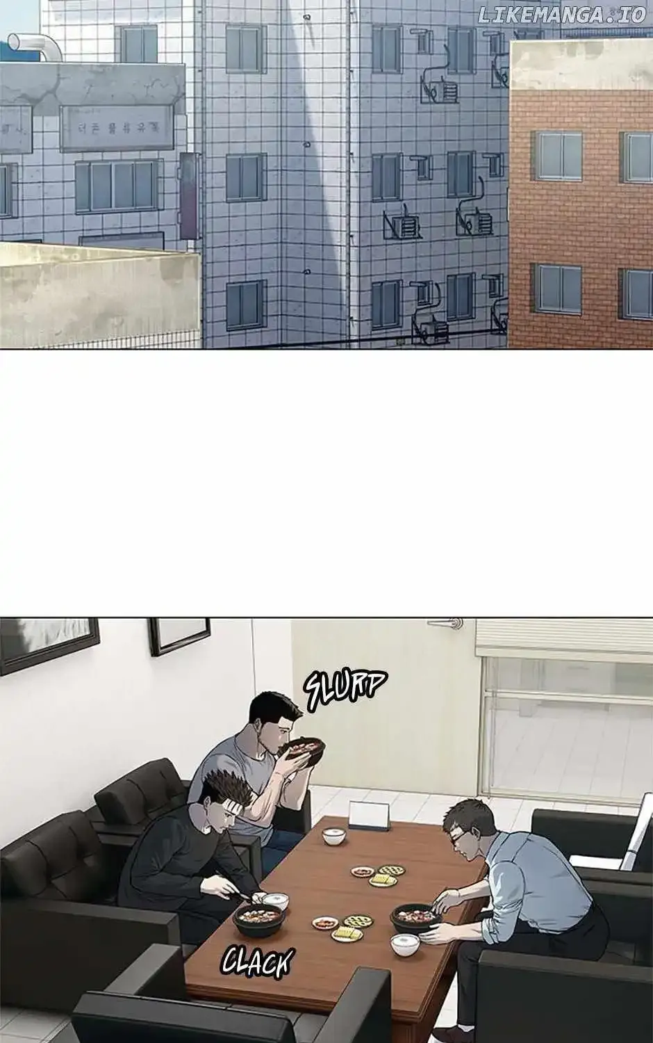 God of Blackfield Zinmanga X Chapter 192 Page 23