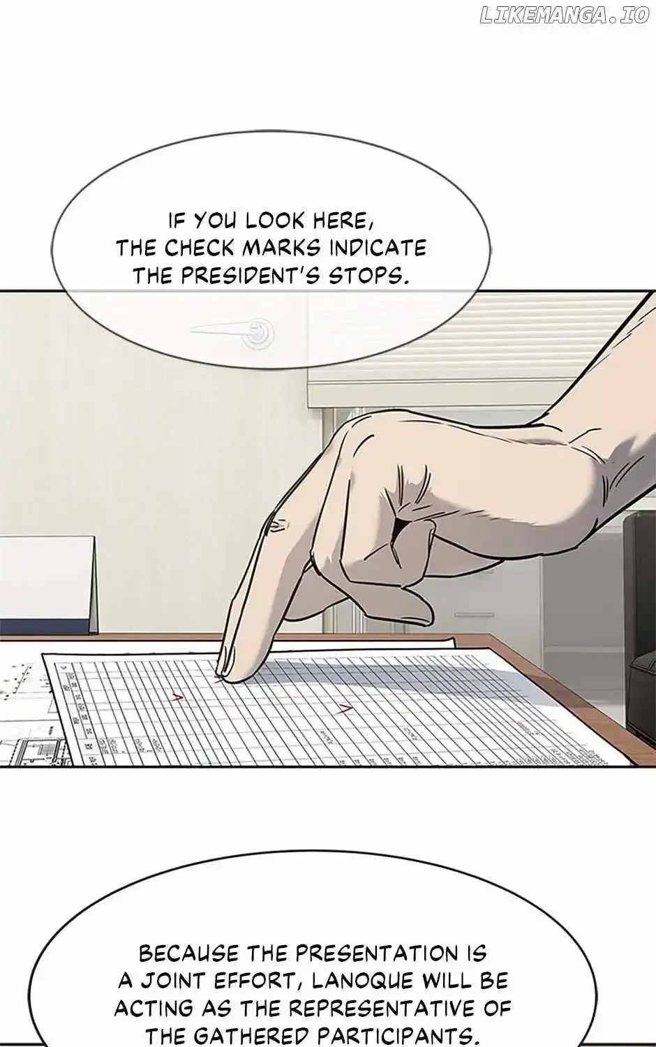 God of Blackfield Zinmanga X Chapter 192 Page 35