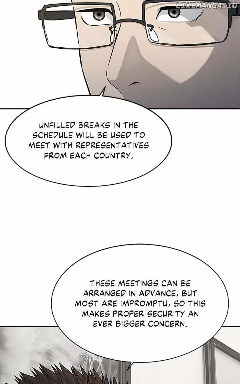 God of Blackfield Zinmanga X Chapter 192 Page 41