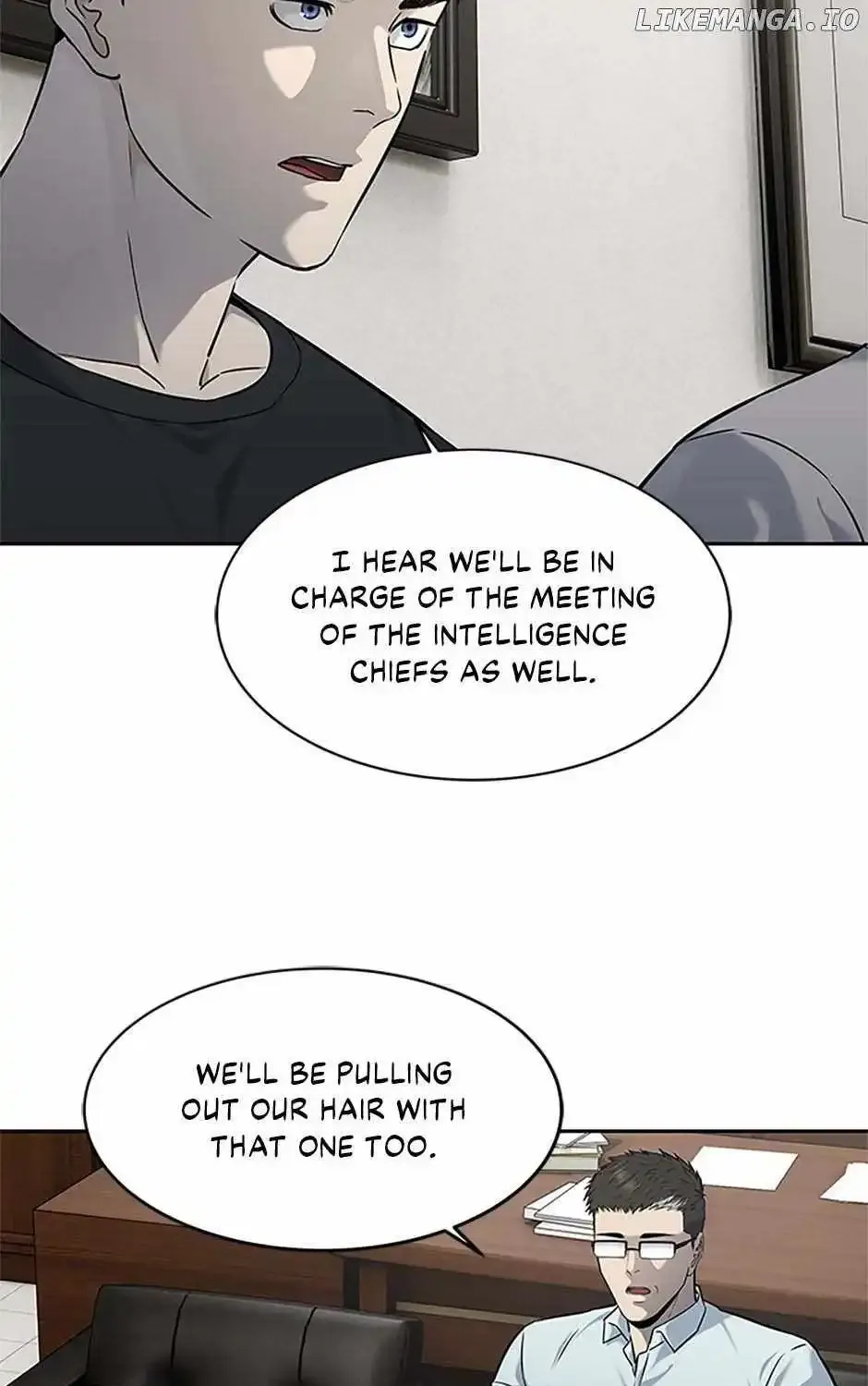 God of Blackfield Zinmanga X Chapter 192 Page 43