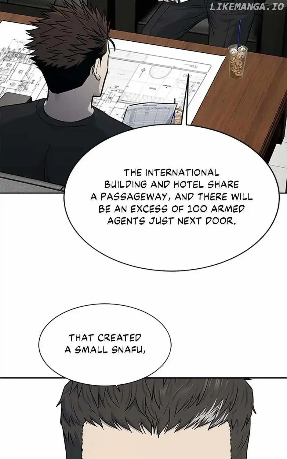 God of Blackfield Zinmanga X Chapter 192 Page 45