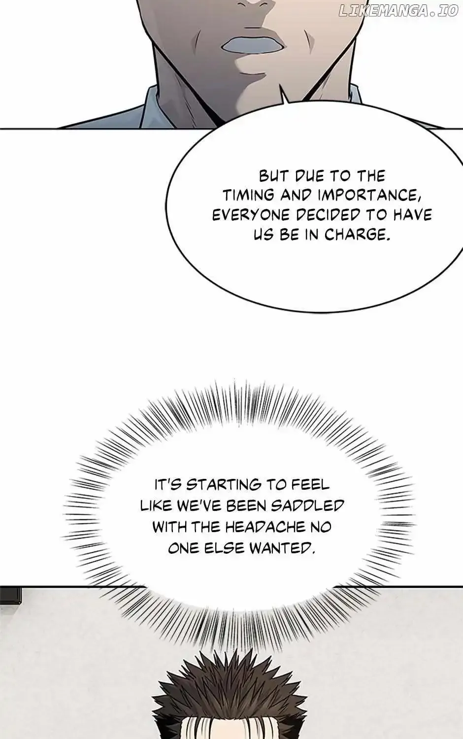 God of Blackfield Zinmanga X Chapter 192 Page 47