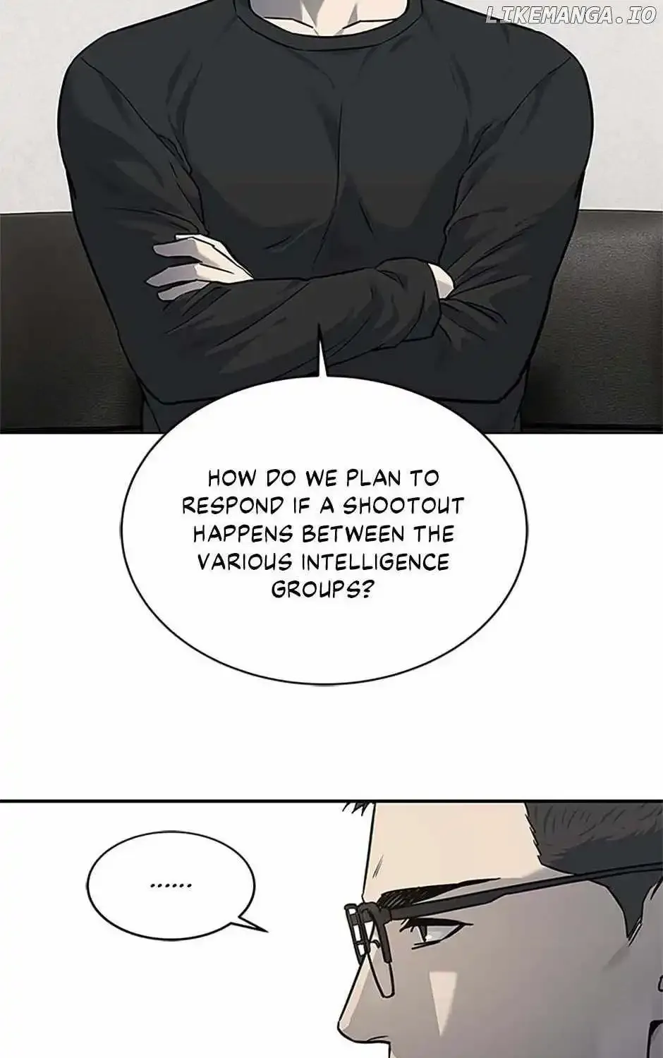 God of Blackfield Zinmanga X Chapter 192 Page 49