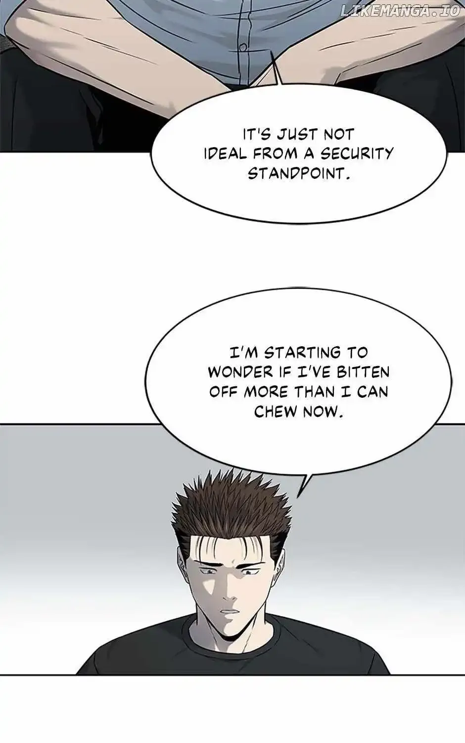 God of Blackfield Zinmanga X Chapter 192 Page 67