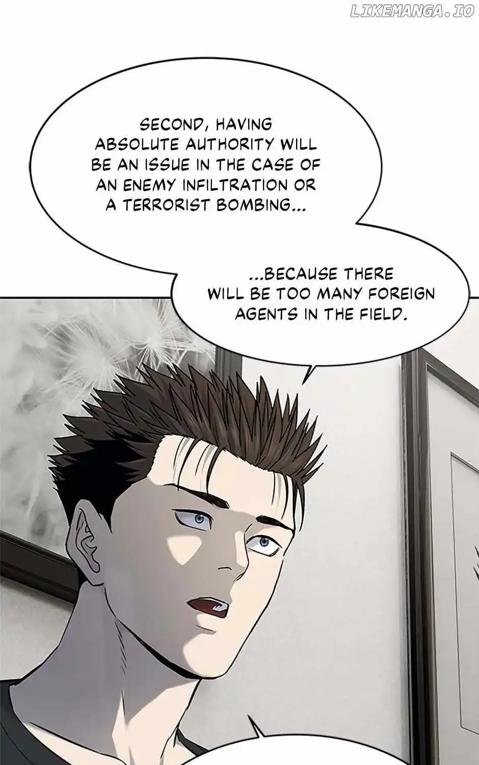 God of Blackfield Zinmanga X Chapter 192 Page 79
