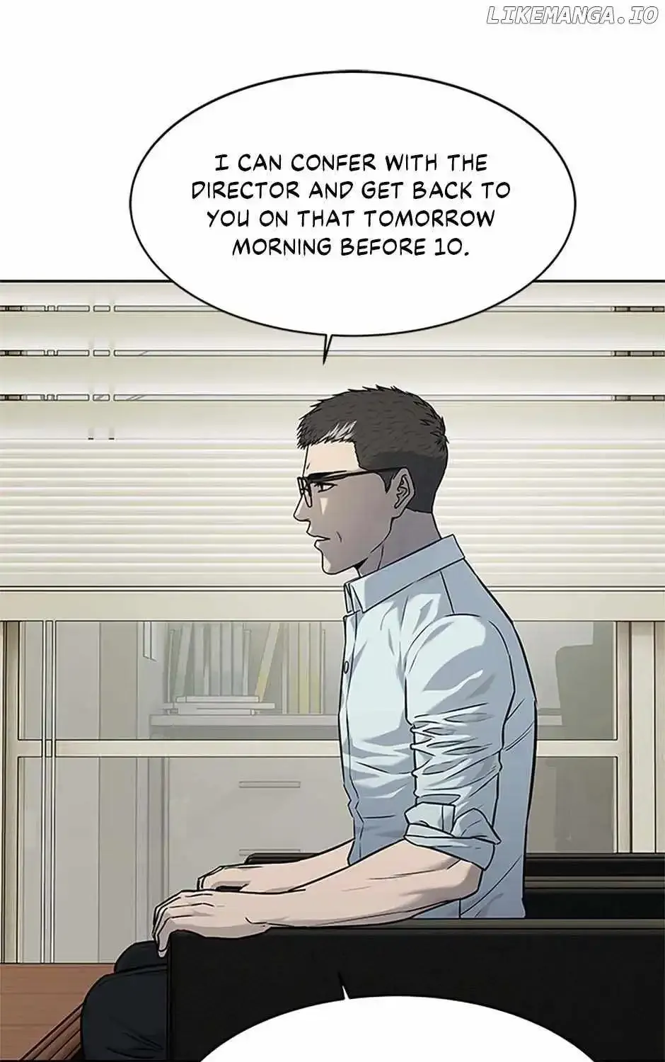 God of Blackfield Zinmanga X Chapter 192 Page 81