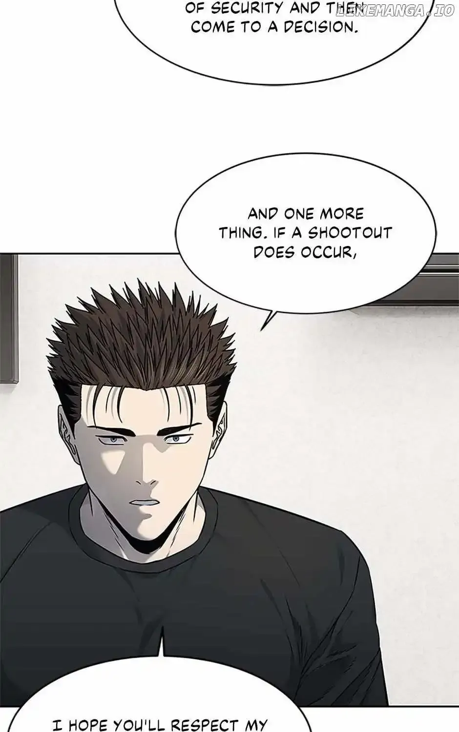 God of Blackfield Zinmanga X Chapter 192 Page 83
