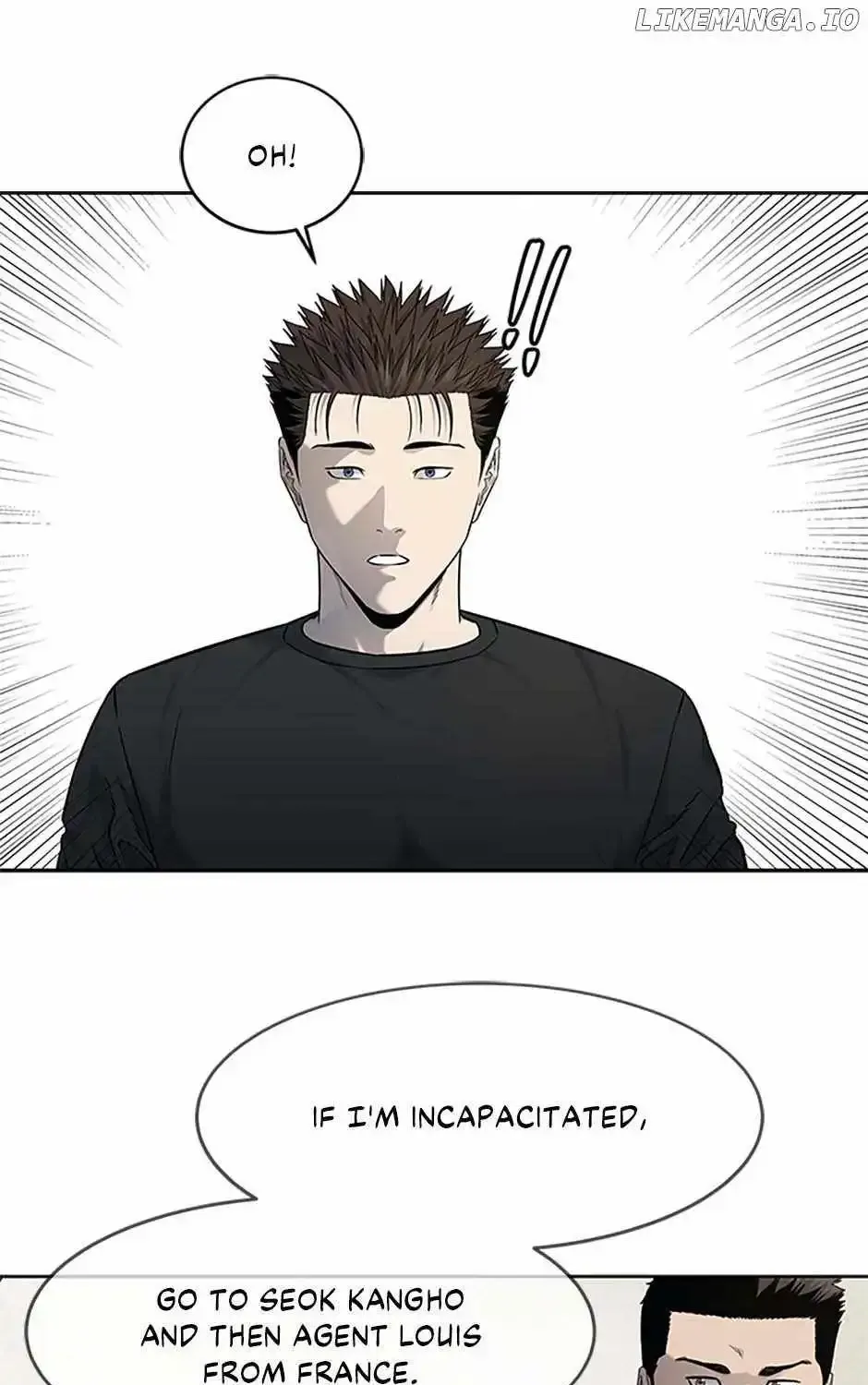 God of Blackfield Zinmanga X Chapter 192 Page 89