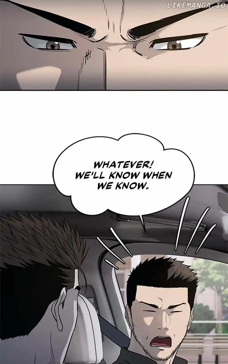 God of Blackfield Zinmanga X Chapter 192 Page 111