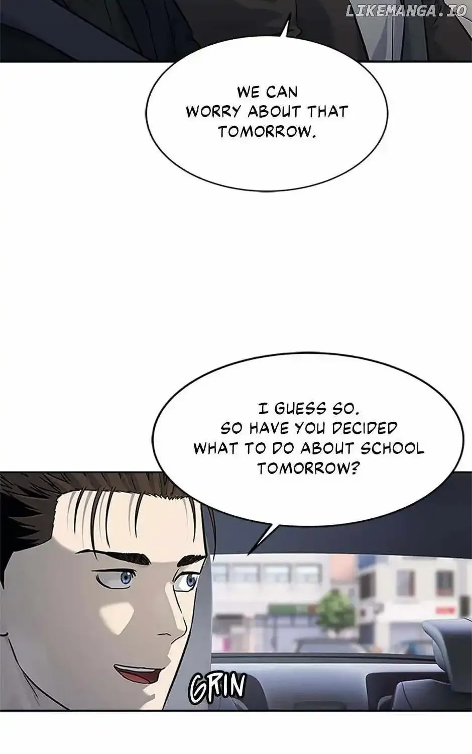 God of Blackfield Zinmanga X Chapter 192 Page 113
