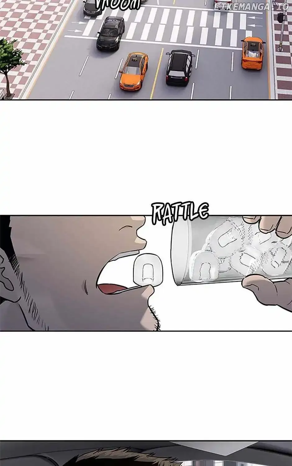 God of Blackfield Zinmanga X Chapter 192 Page 117