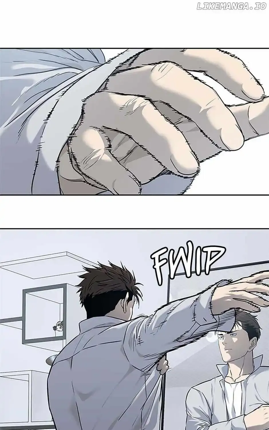 God of Blackfield Zinmanga X Chapter 192 Page 147
