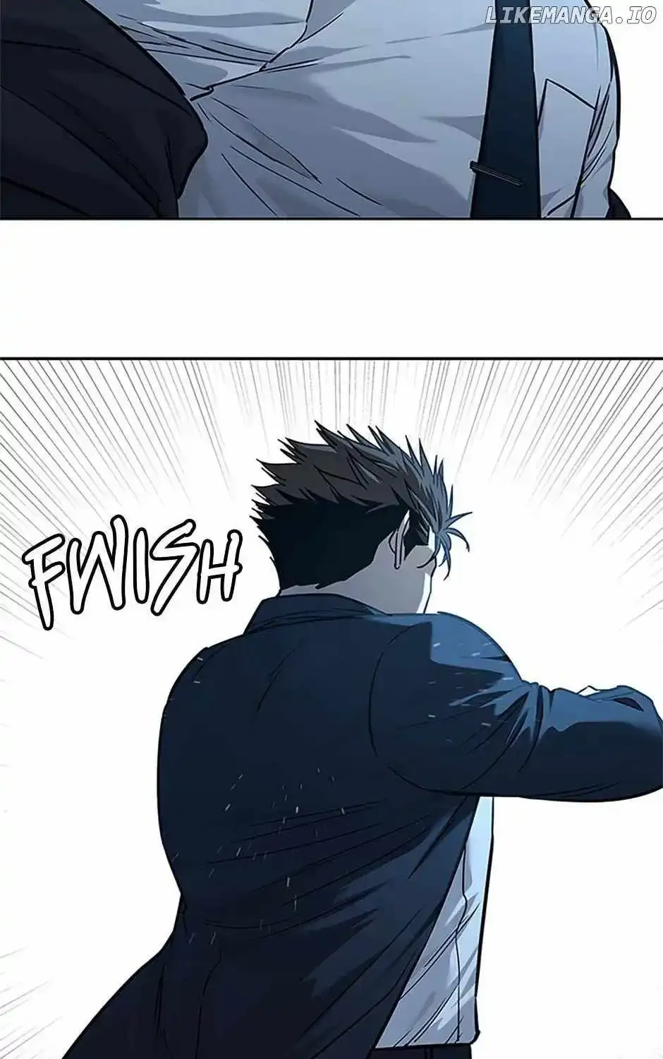 God of Blackfield Zinmanga X Chapter 192 Page 155