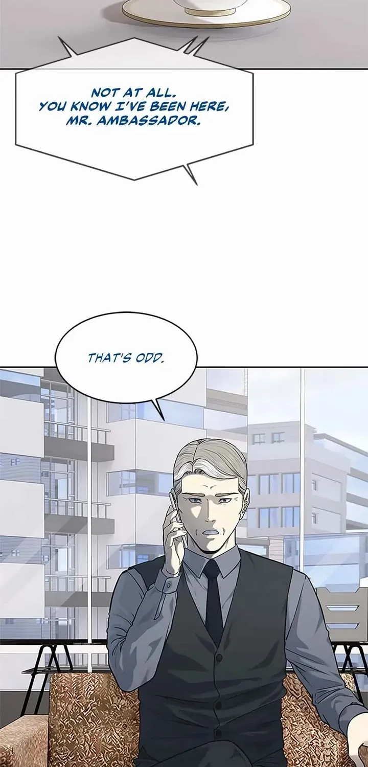 God of Blackfield Zinmanga X Chapter 191 Page 32