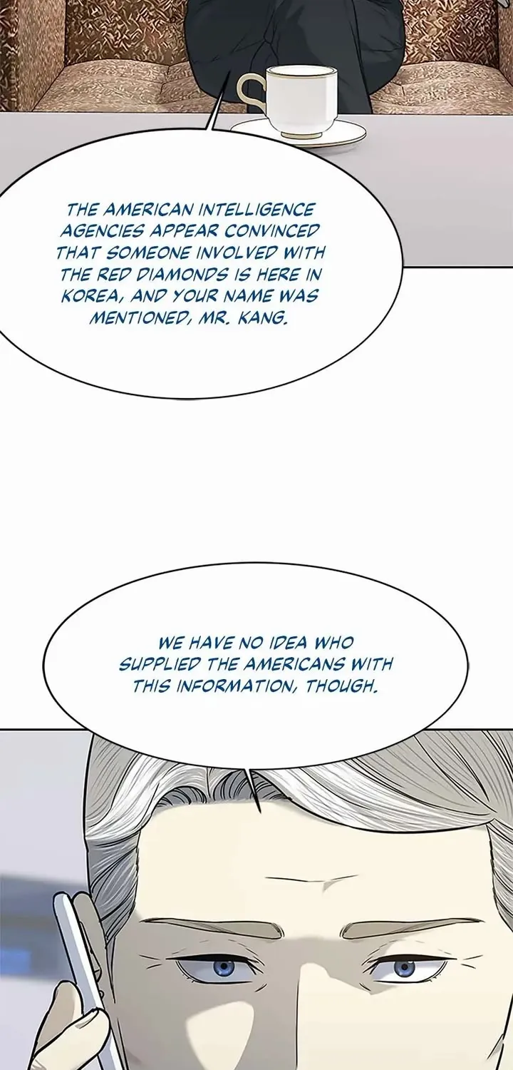 God of Blackfield Zinmanga X Chapter 191 Page 33
