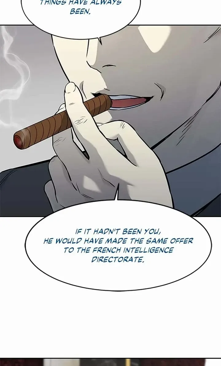 God of Blackfield Zinmanga X Chapter 191 Page 38