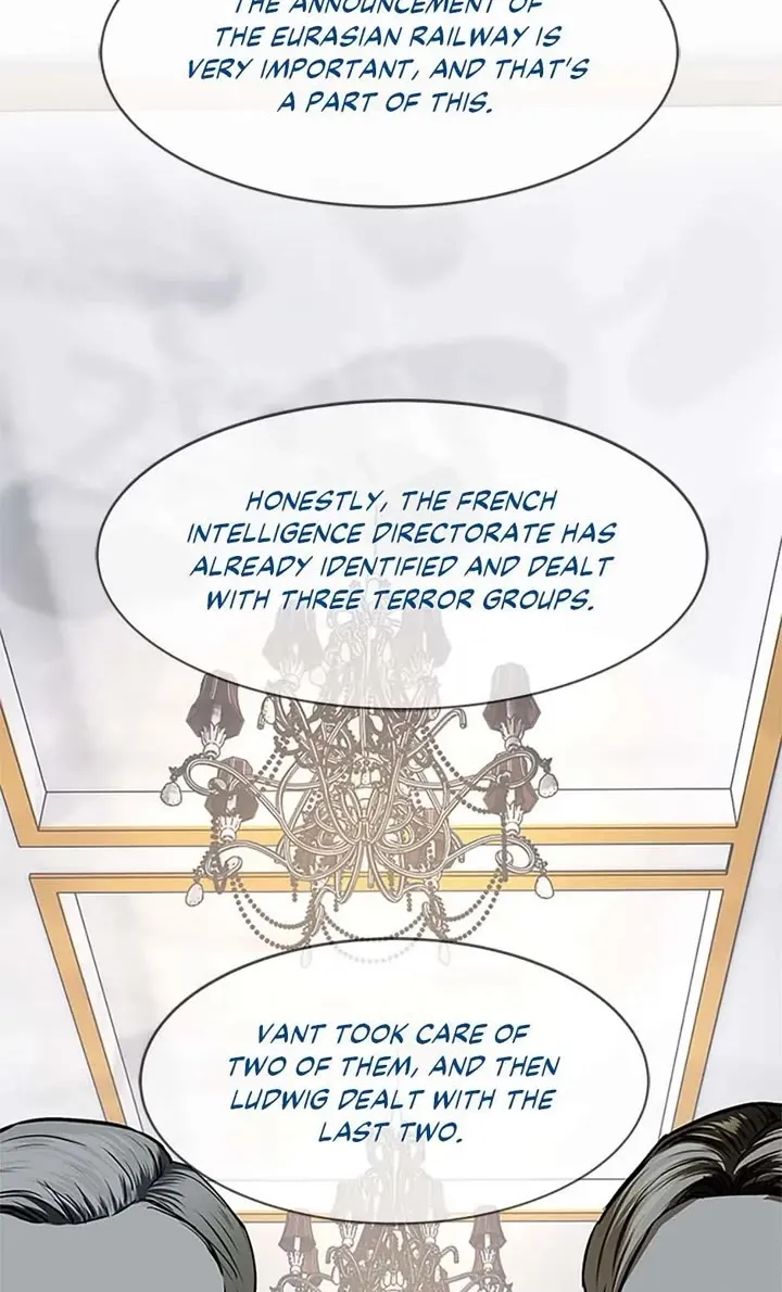 God of Blackfield Zinmanga X Chapter 191 Page 40