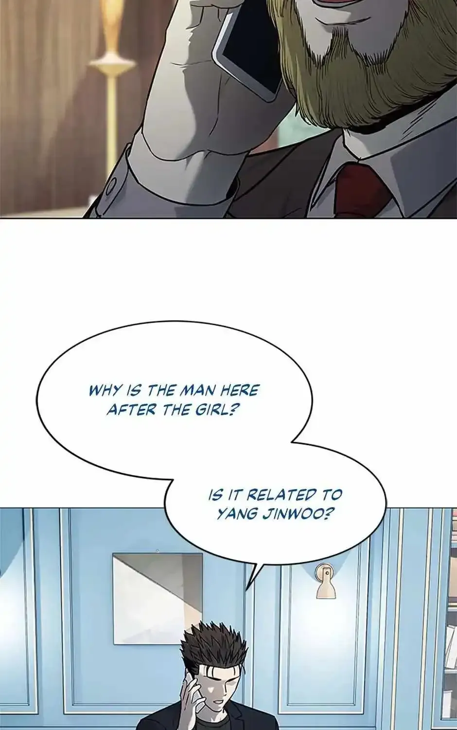 God of Blackfield Zinmanga X Chapter 190 Page 69