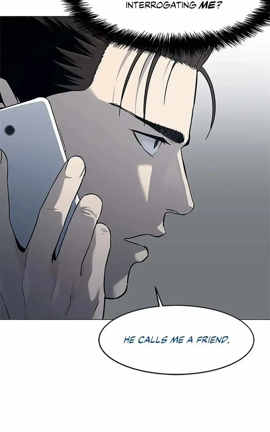 God of Blackfield Zinmanga X Chapter 190 Page 73