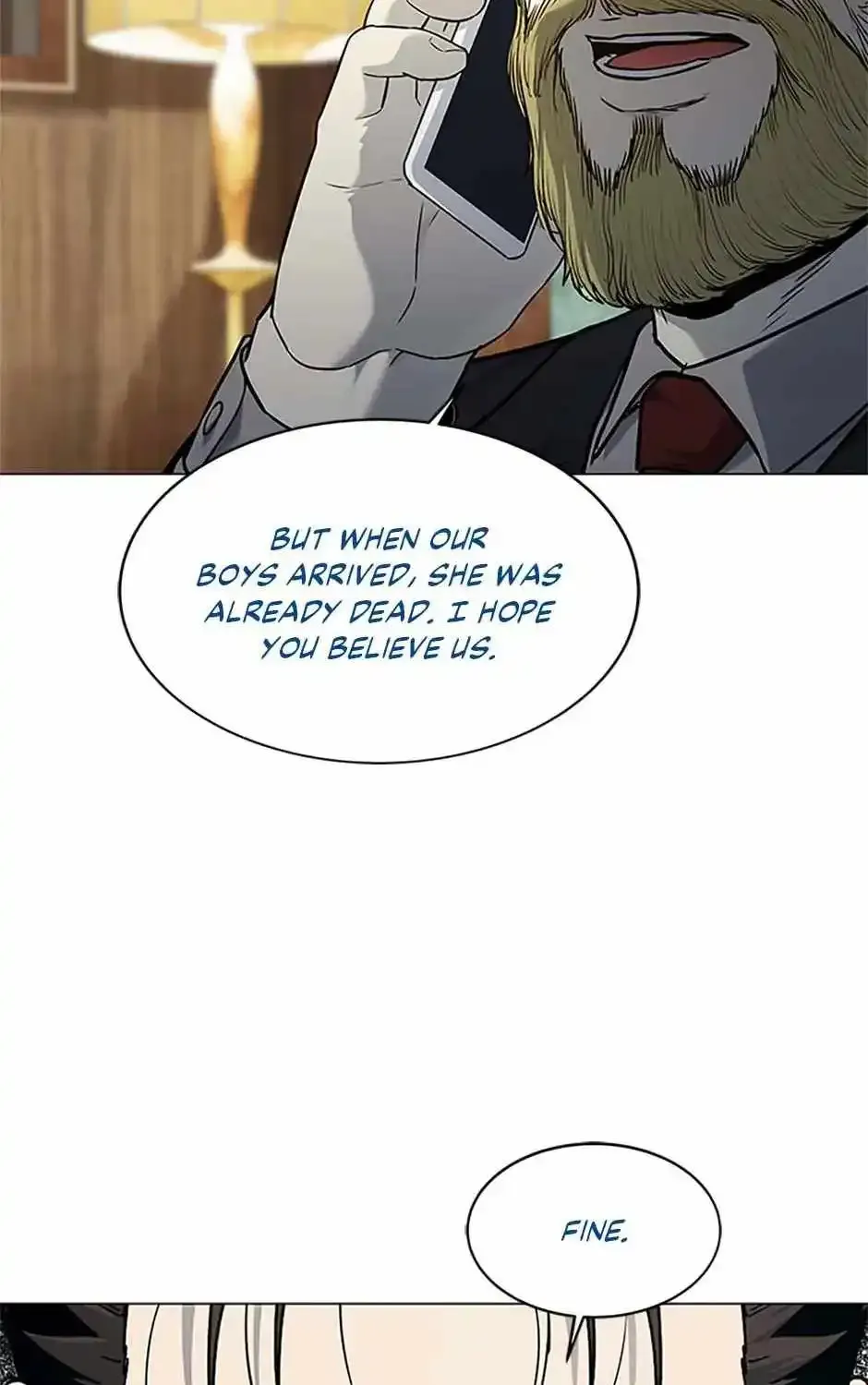 God of Blackfield Zinmanga X Chapter 190 Page 101