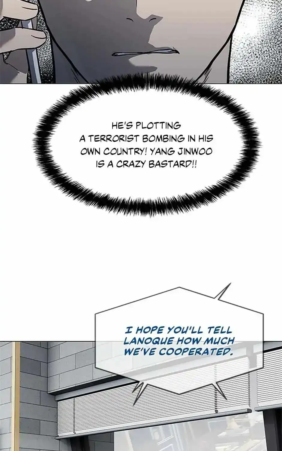 God of Blackfield Zinmanga X Chapter 190 Page 103