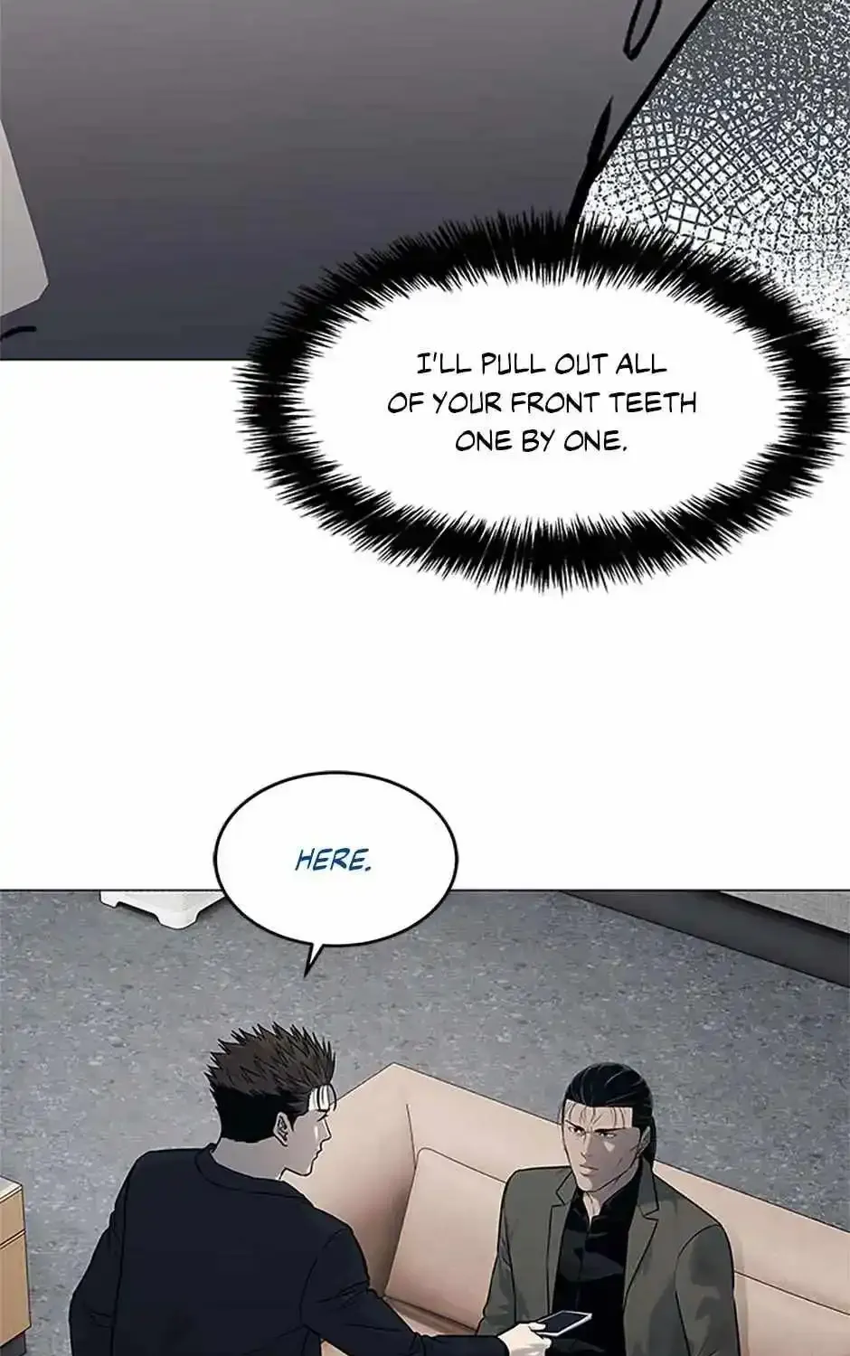 God of Blackfield Zinmanga X Chapter 190 Page 109