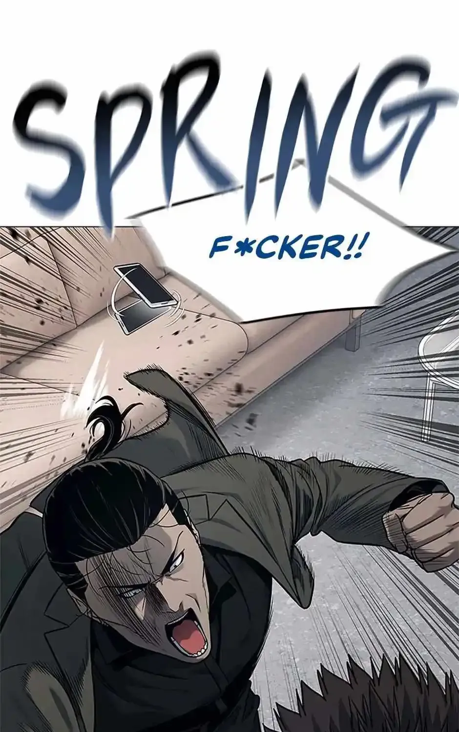 God of Blackfield Zinmanga X Chapter 190 Page 117