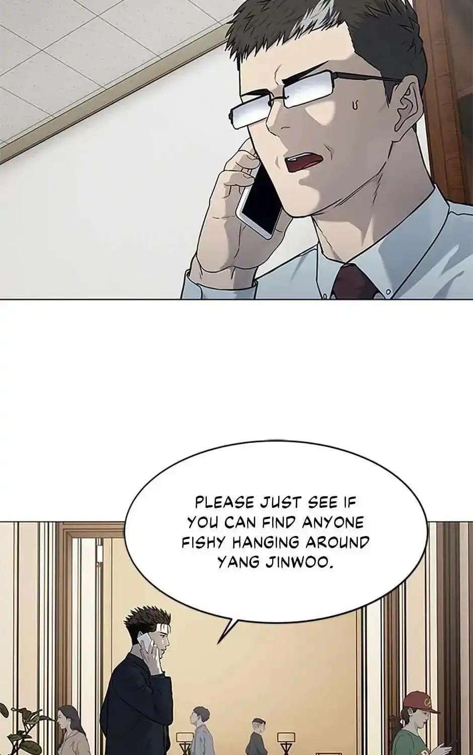 God of Blackfield Zinmanga X Chapter 190 Page 139