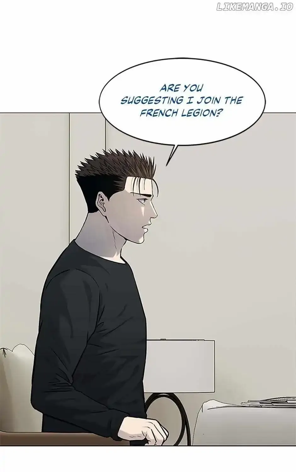 God of Blackfield Zinmanga X Chapter 189 Page 29