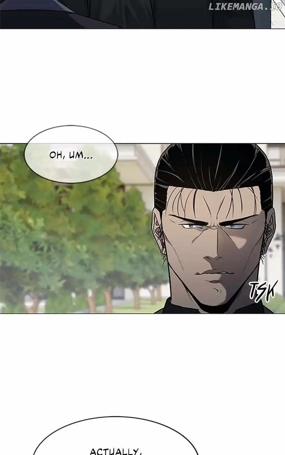 God of Blackfield Zinmanga X Chapter 189 Page 91