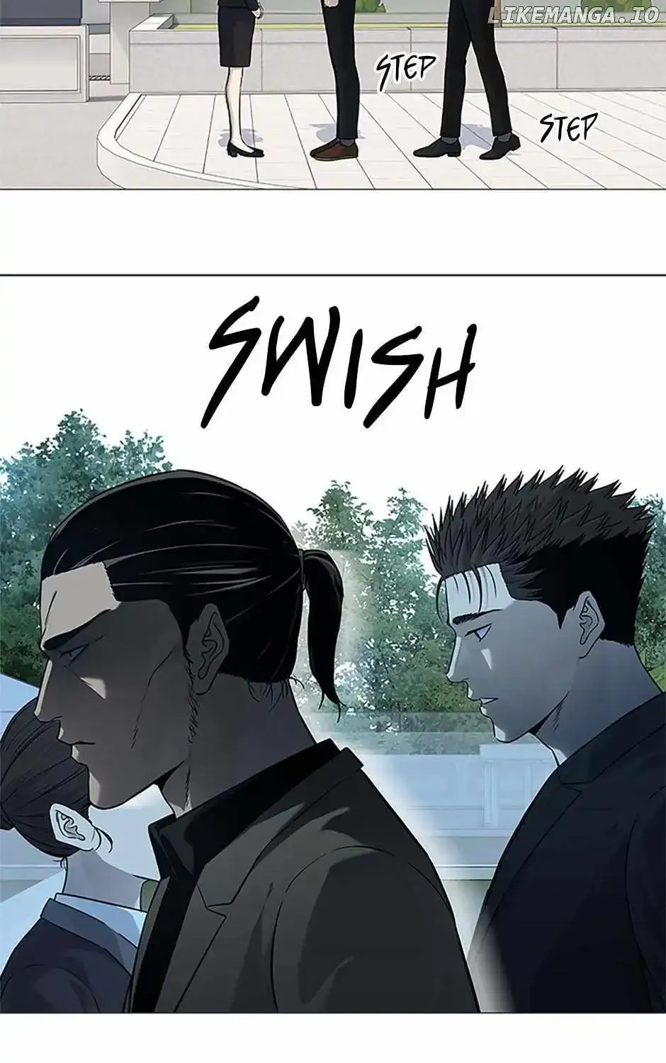 God of Blackfield Zinmanga X Chapter 189 Page 93
