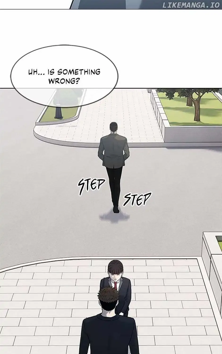 God of Blackfield Zinmanga X Chapter 189 Page 95