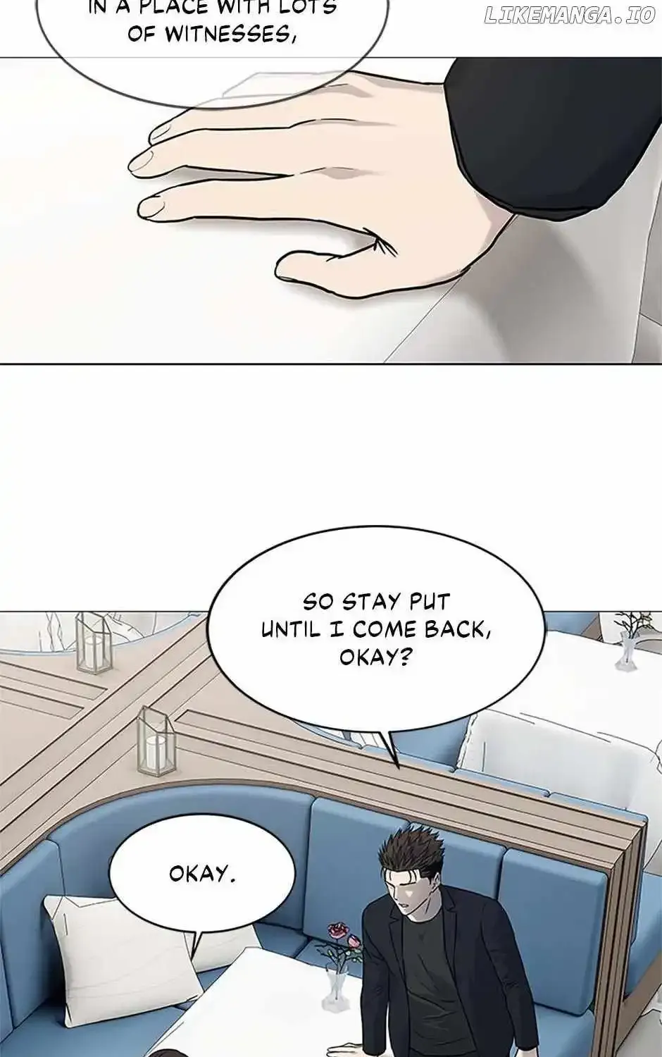 God of Blackfield Zinmanga X Chapter 189 Page 151
