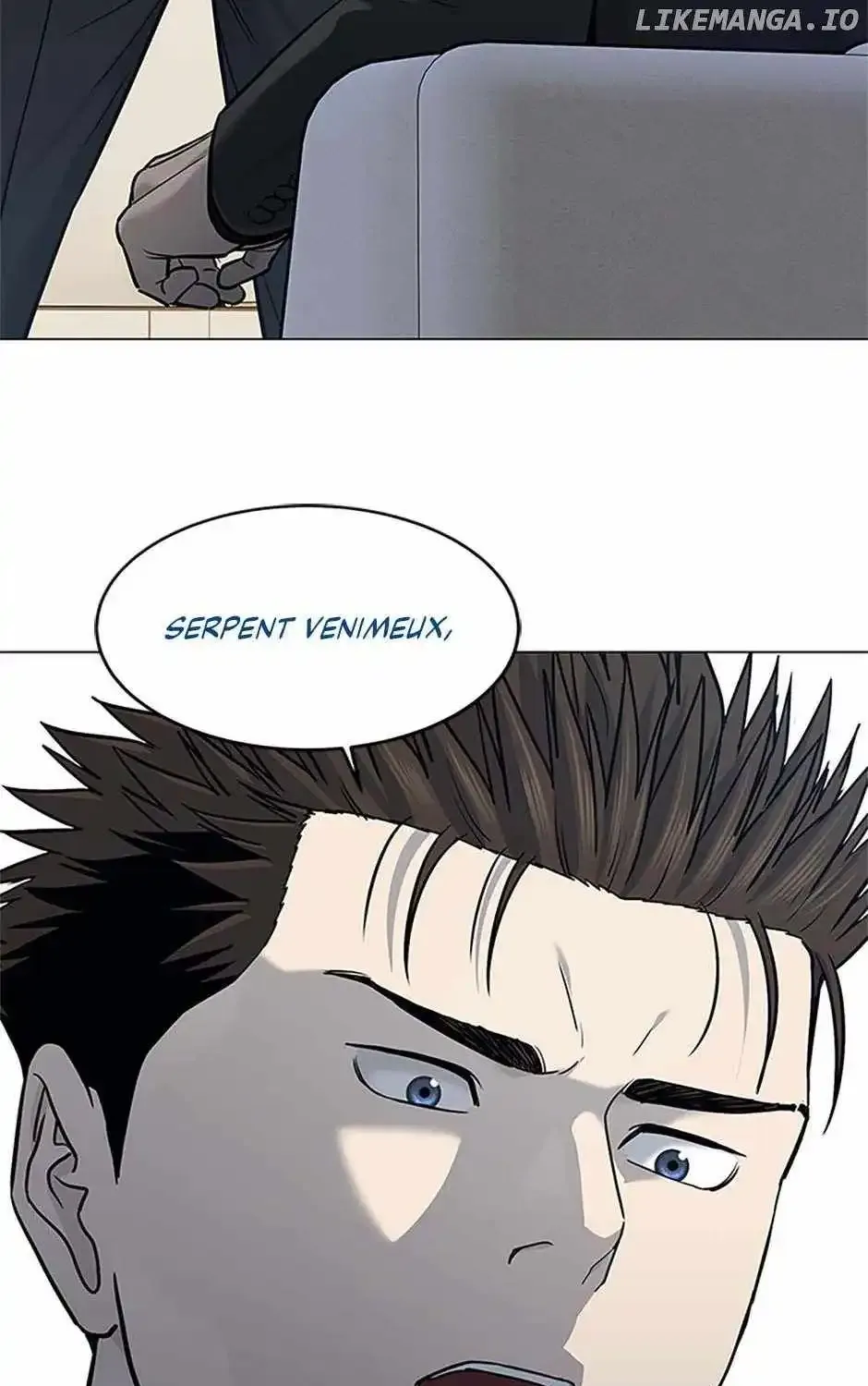 God of Blackfield Zinmanga X Chapter 189 Page 161