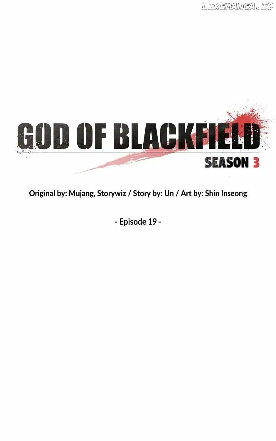 God of Blackfield Zinmanga X Chapter 188 Page 5